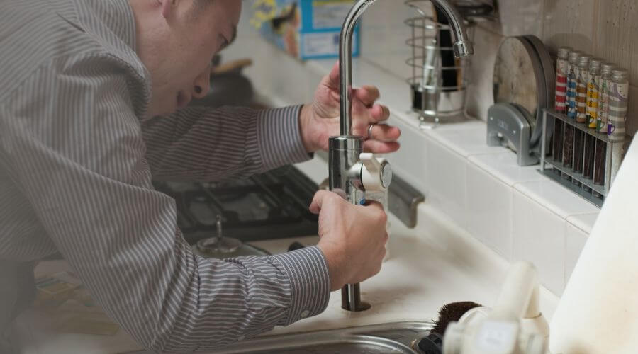 Professional Leak Detection in Byers, KS